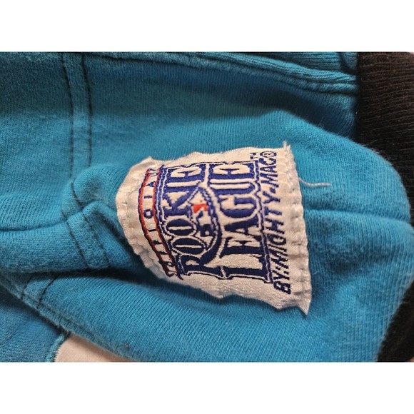 Vintage 6/9 month Mighty Mac Rookie League MLB Sleeper Florida Marlins - Picture 4 of 4